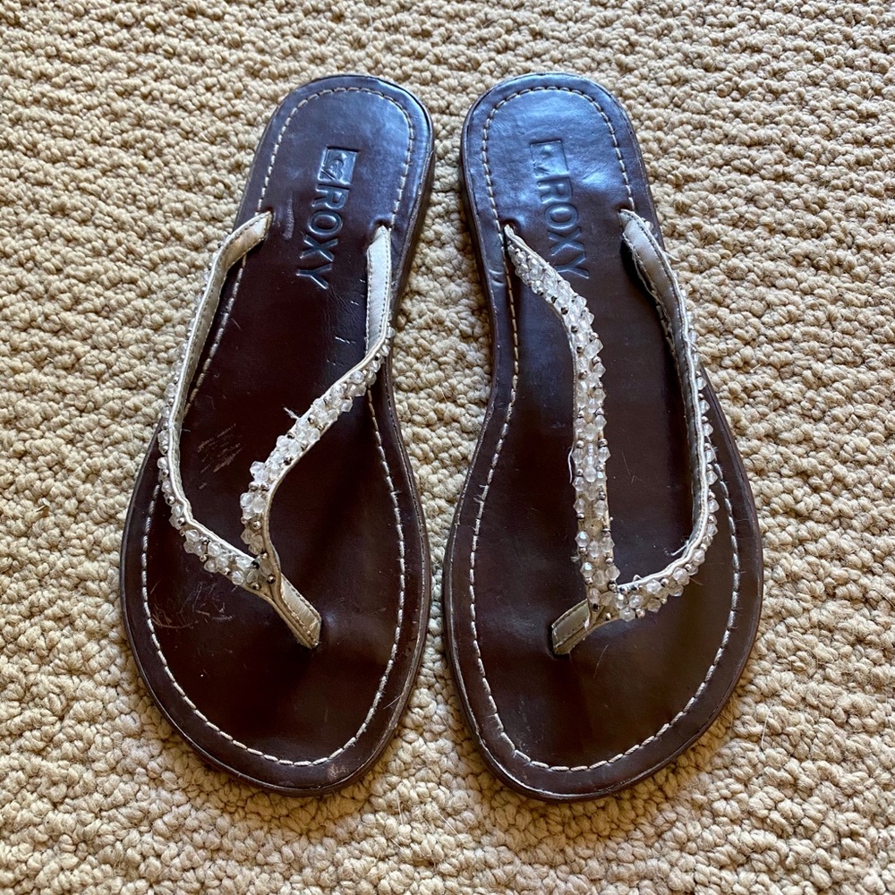 Roxy Slippers